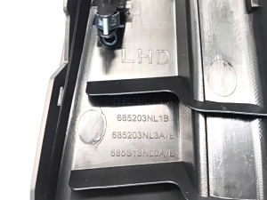 NISSAN Leaf II (2017–2026) Glove box 685203NL1B - 4