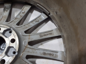 Mercedes Benz S-Class 223 (2020–2026) Velg A2234011600 - 5