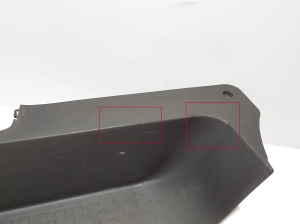 RENAULT Trafic lV (2022–2026) Side step 764623592R - 3