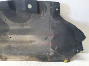 Kia Sorento (2014–2026) Unterbodenschutz 84227P2000 - 4