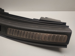 Porsche Macan (2014–2026) Trunk interior trim 95B864483F - 4