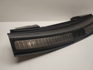 Porsche Macan (2014–2026) Trunk interior trim 95B864483F - 6