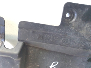 Mazda CX-5 (2011–2017) Underbody shield KD5356341 - 2