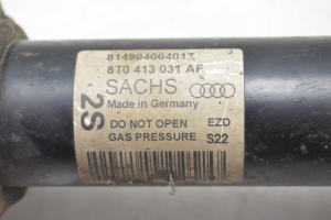 AUDI A4 B8 (2007–2016) Front shock absorber 8T0413031AF - 3