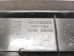   Radiator air deflector  - 921855SH0A 