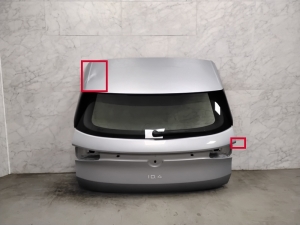 Volkswagen ID.4 I (2020–2026) Trunk lid - 3