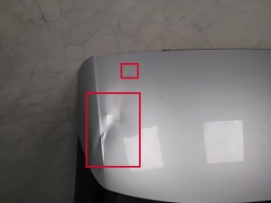 Volkswagen ID.4 I (2020–2026) Trunk lid - 5