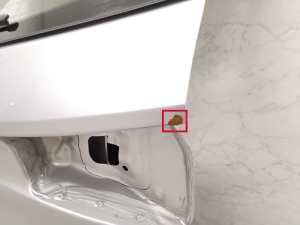 Volkswagen ID.4 I (2020–2026) Trunk lid - 7