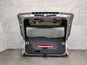 Volkswagen ID.4 I (2020–2026) Trunk lid - 9