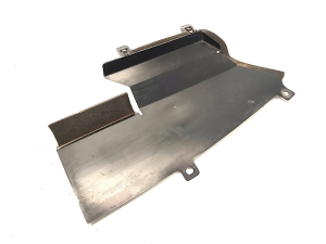   Radiator air deflector  - 921825SH0A 