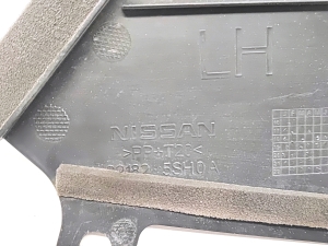 NISSAN Leaf II (2017–2026) Luftleitblech für den Kühler 921825SH0A - 4