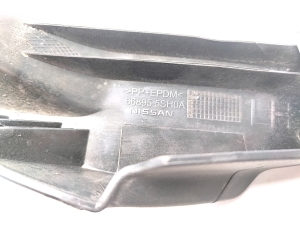 NISSAN Leaf II (2017–2026) Trim under the hood 668955SH0A - 2