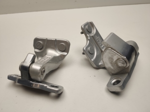Mercedes Benz E-Class W213 (2017–2026) Rear side door upper hinge A2137302002 - 3