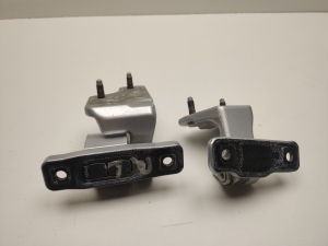 Mercedes Benz E-Class W213 (2017–2026) Rear side door upper hinge A2137301902 - 5