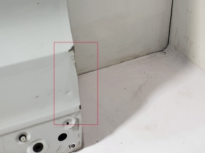 RENAULT Trafic lV (2022–2026) Sliding door 821003024R - 3