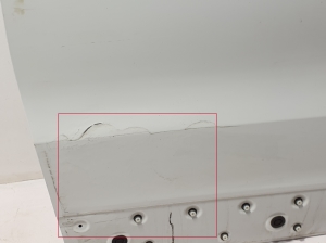   Sliding door  - 821003024R 