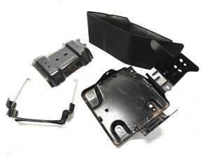 NISSAN Leaf II (2017–2026) Battery holder - 2
