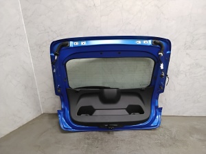 Peugeot 208 (2019–2026) Trunk lid - 3