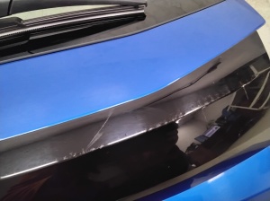 Peugeot 208 (2019–2026) Trunk lid - 4