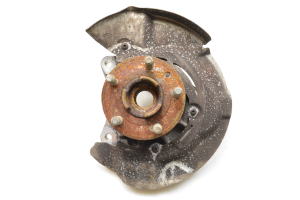 Land Rover Discovery Sport (2014–2026) Front wheel hub FK723K186AF - 3