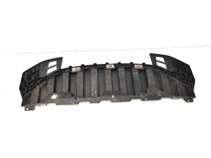 NISSAN Leaf II (2017–2026) Front underbody protection 626635SH0A - 2