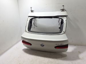 BMW X4 F98 (2019–2026) Trunk lid 7486250 - 3