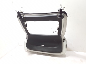 BMW X4 F98 (2019–2026) Trunk lid 7486250 - 5