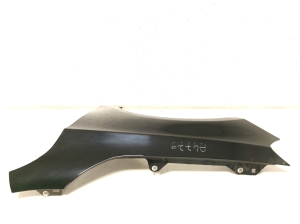 Mercedes Benz A-Class 176 (2012–2018) Front fender A1768810101 - 6