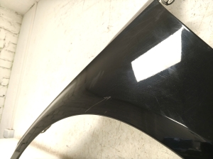 Mercedes Benz A-Class 176 (2012–2018) Front fender A1768810101 - 7