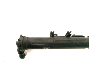 Mercedes Benz A-Class 176 (2012–2018) Headlight washer nozzle A1768600147 - 4