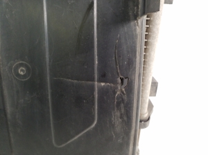 Tesla Model X X (2015–2026) Radiaatorite komplekt ja selle osad - 2