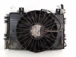 Tesla Model X X (2015–2026) Radiaatorite komplekt ja selle osad - 4