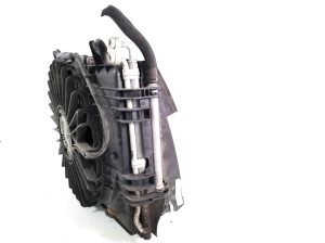 Tesla Model X X (2015–2026) Radiaatorite komplekt ja selle osad - 6