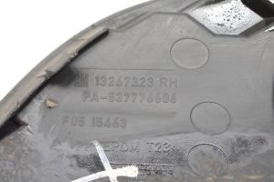 Opel Zafira B (2005–2014) Nebelscheinwerferabdeckung vorne 13247323 - 2