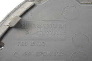 Opel Zafira B (2005–2014) Nebelscheinwerferabdeckung vorne 13247323 - 5
