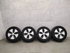 Kia Soul (2014–2019) Felgensatz 52910E4150