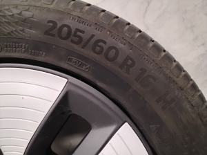 Kia Soul (2014–2019) Felgensatz 52910E4150 - 4