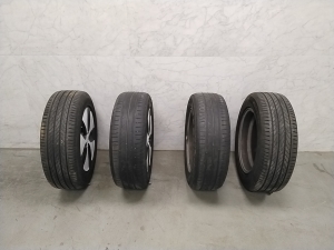 Kia Soul (2014–2019) Felgensatz 52910E4150 - 9
