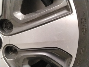 Kia Niro (2016–2022) Rim set 52910G5140 - 11