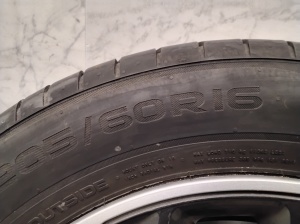 Kia Niro (2016–2022) Rim set 52910G5140 - 12