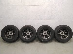 Kia Niro (2016–2022) Rim set 52910G5140 - 7