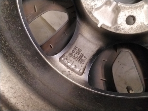 Kia Niro (2016–2022) Rim set 52910G5140 - 9