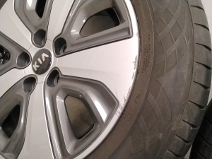 Kia Niro (2016–2022) Rim set 52910G5140 - 10