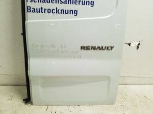 RENAULT Trafic lV (2022–2026) Hecktür 901004936R - 2
