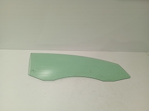 Volkswagen Passat B6 (2005–2010) Front door glass - 5