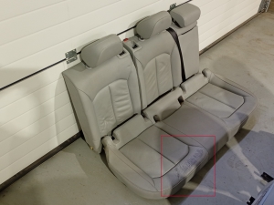 AUDI A3 8V (2012–2020) Salong ja selle osad - 4
