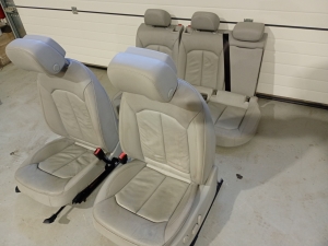 AUDI A3 8V (2012–2020) Salong ja selle osad - 5