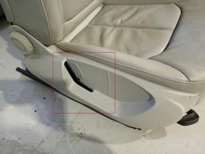 AUDI A3 8V (2012–2020) Salong ja selle osad - 8