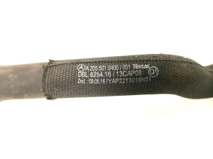 Mercedes Benz C-Class 205 (2014–2021) Jahutusradiaatori voolik A2055019400 - 3