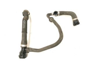 Mercedes Benz C-Class 205 (2014–2021) Jahutusradiaatori voolik A2055019400 - 5